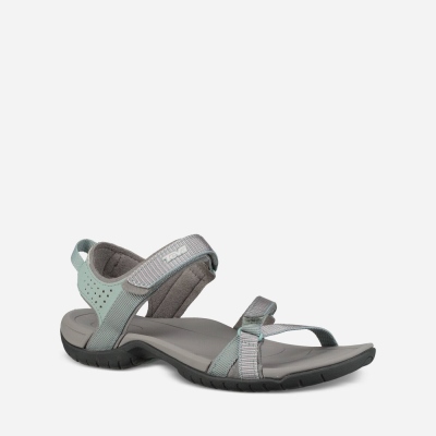 Teva Verra Women's Grey Hiking Sandals CA05279 Canada Sale